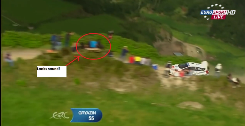 Illustration for article titled The European Rally Championship Gets Americanized - Episode 2